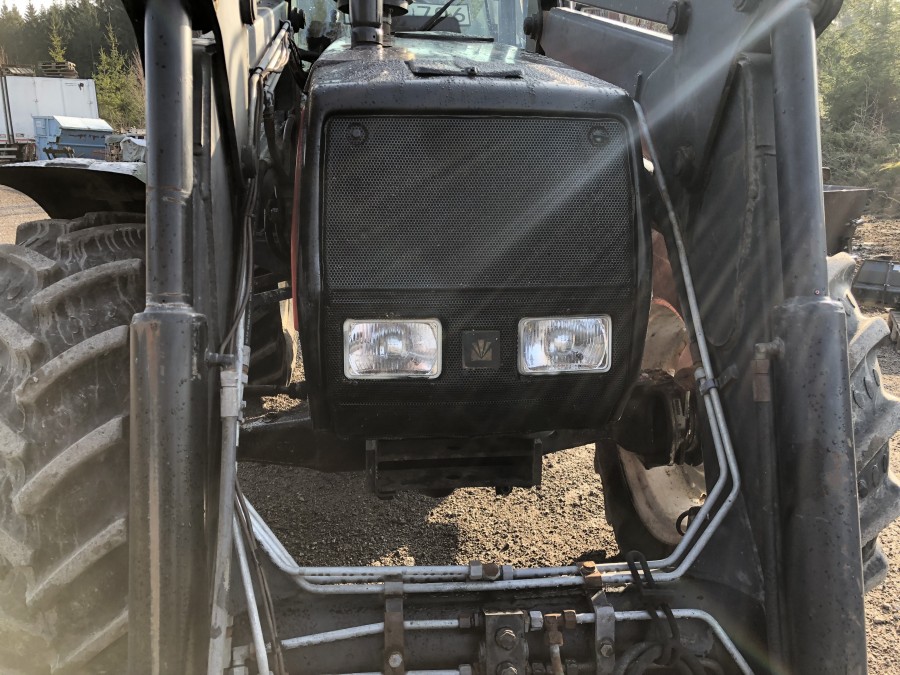 Tractor Valmet 6600, Anul 1992 - Imagine 19