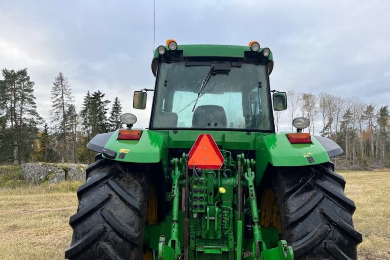 Tractor John Deere 7810, Anul 1998 - Imagine 13