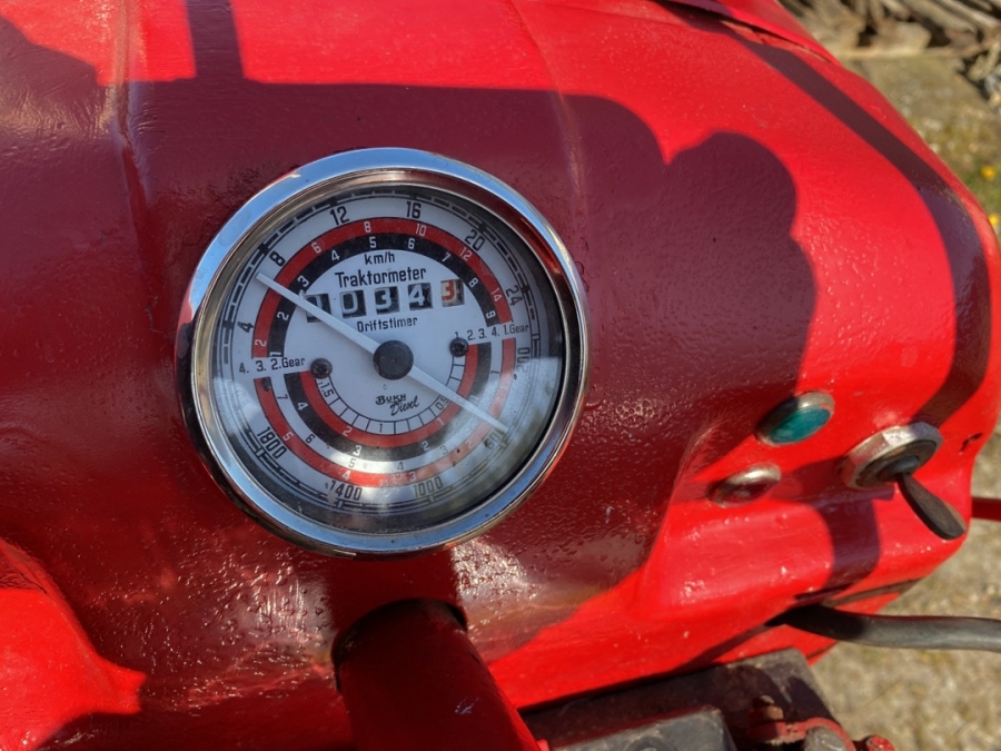 Tractor Bukh 302, Anul 1965 - Imagine 19