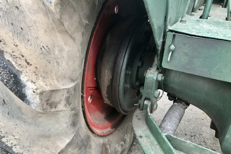 Tractor Steyr 180, Anul 1949 - Imagine 19