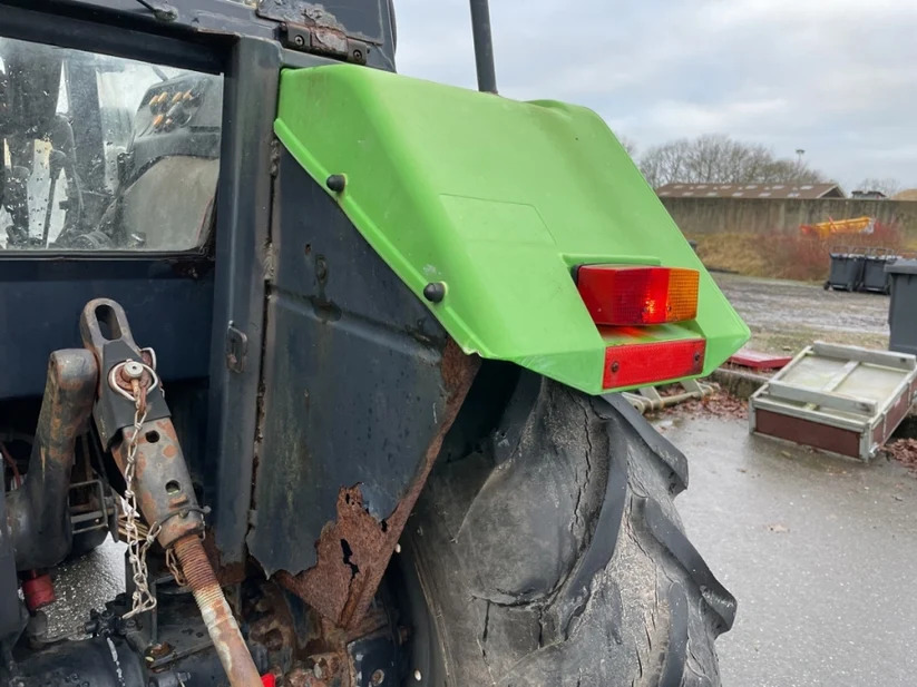 Tractor Deutz-Fahr DX 3.60, Anul 1994 - Imagine 18