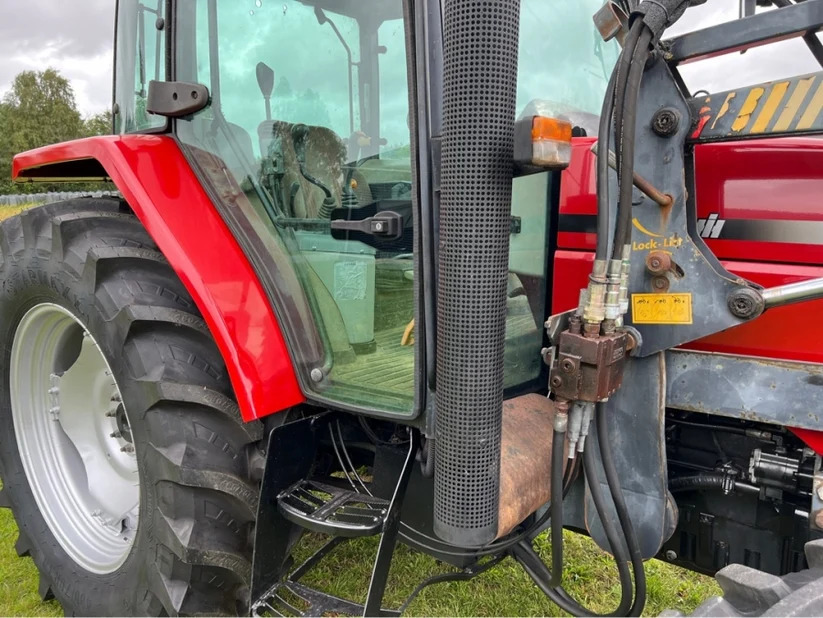 Tractor Case IH CX 100, Anul 1999 - Imagine 20