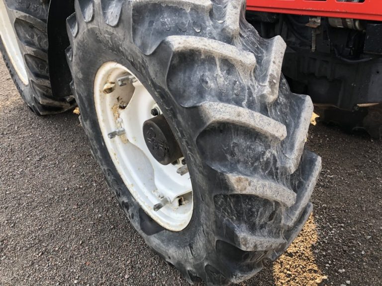 Tractor Valmet 6600, Anul 1992 - Imagine 20