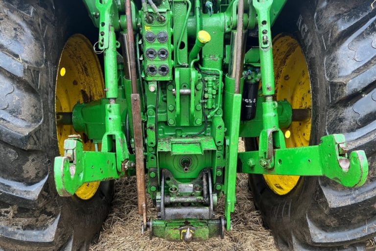 Tractor John Deere 7810, Anul 1998 - Imagine 20