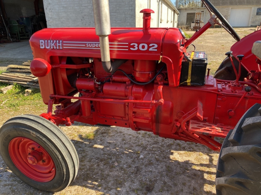 Tractor Bukh 302, Anul 1965 - Imagine 20
