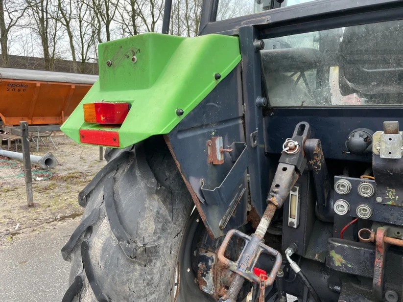 Tractor Deutz-Fahr DX 3.60, Anul 1994 - Imagine 19