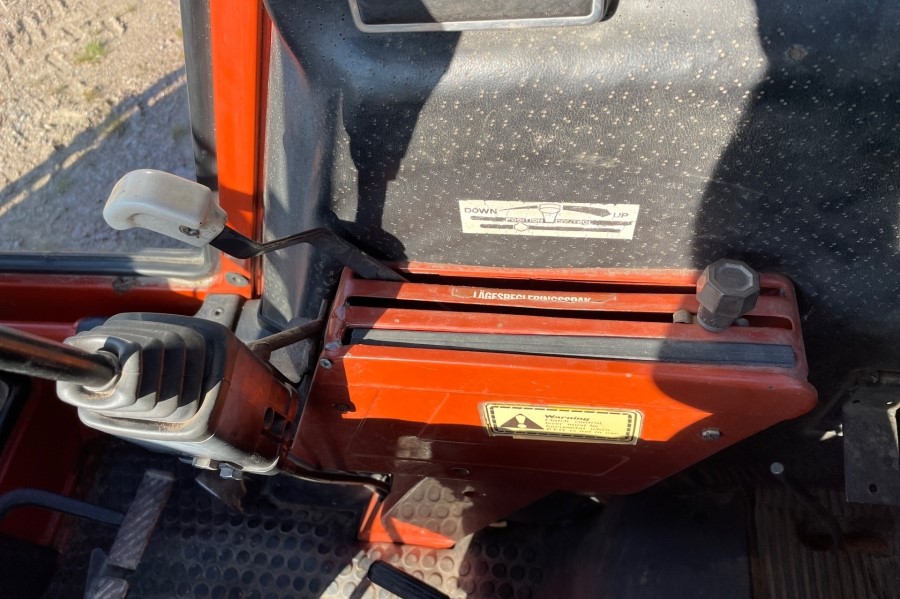 Tractor Fiat 580 DT, Anul 1982 - Imagine 21