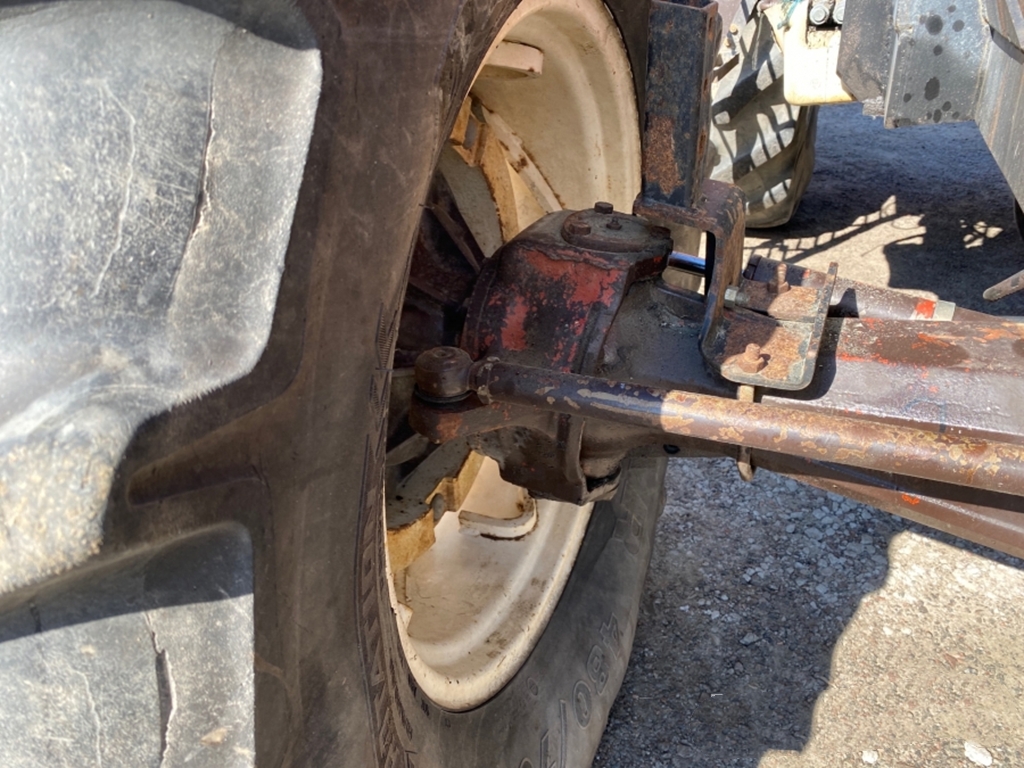 Tractor Fiat 140-90, Anul 1987 - Imagine 20
