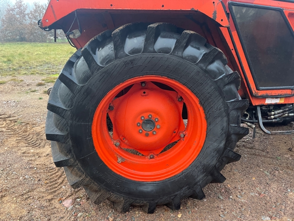 Tractor SAME Taurus 60 DT, Anul 1982 - Imagine 21