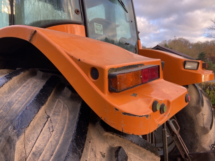 Tractor Renault Ares 696 RZ, Anul 2003 - Imagine 21