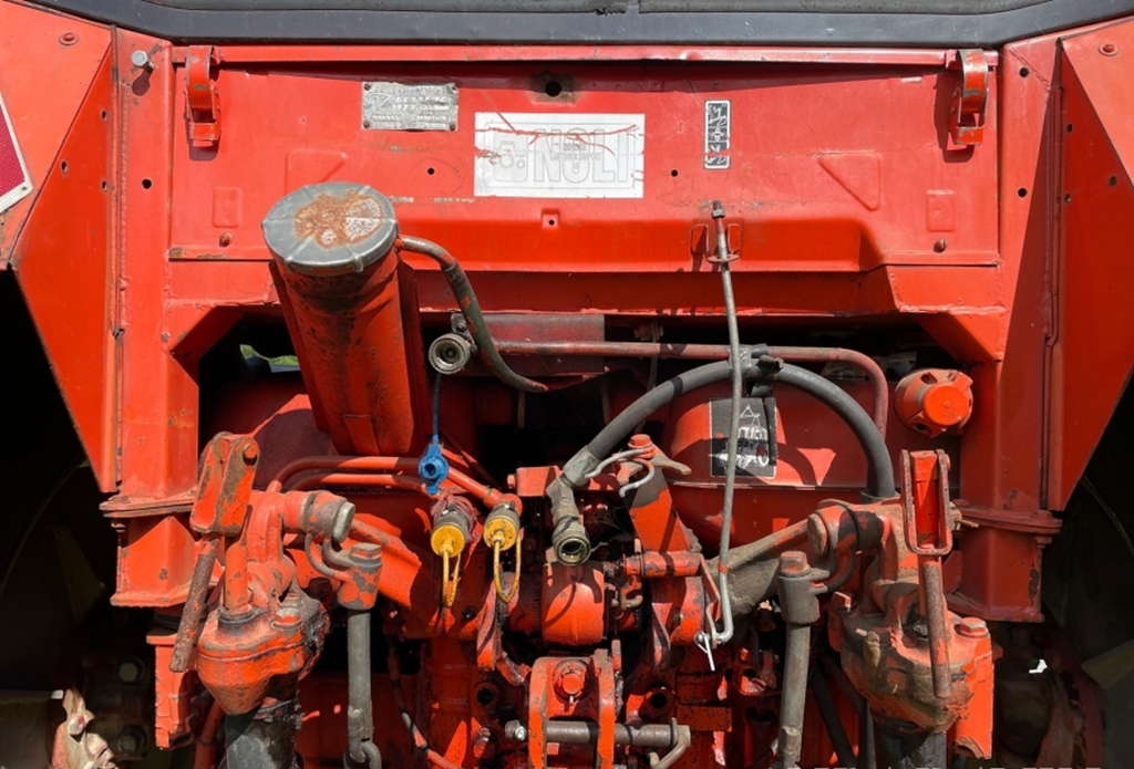 Tractor Belarus 820 XL, Anul 1993 - Imagine 21