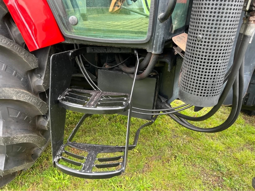 Tractor Case IH CX 100, Anul 1999 - Imagine 21