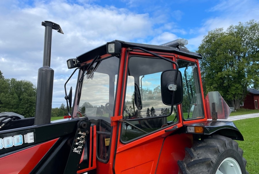 Tractor Valmet 305, Anul 1986 - Imagine 21