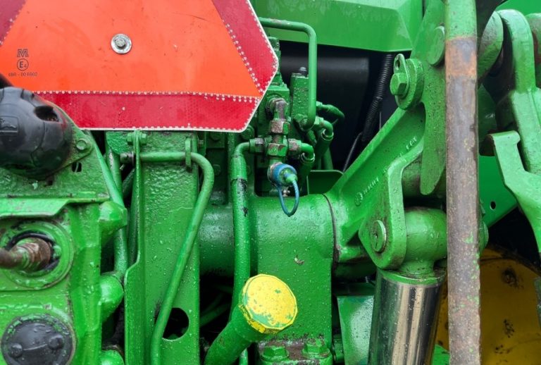 Tractor John Deere 7810, Anul 1998 - Imagine 21