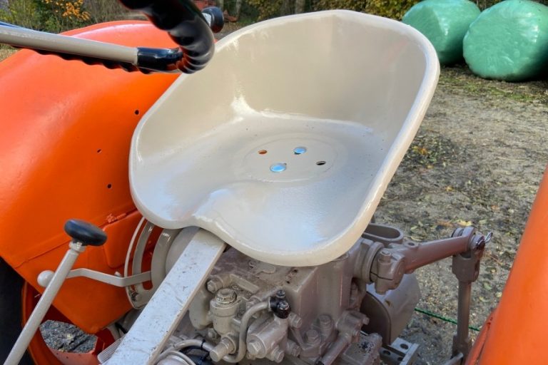 Tractor Fiat 411R, Anul 1964 - Imagine 21