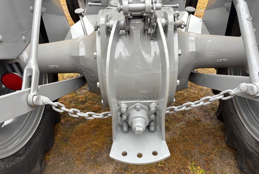 Tractor Massey Ferguson TEA-20 B, Anul 1955 - Imagine 21