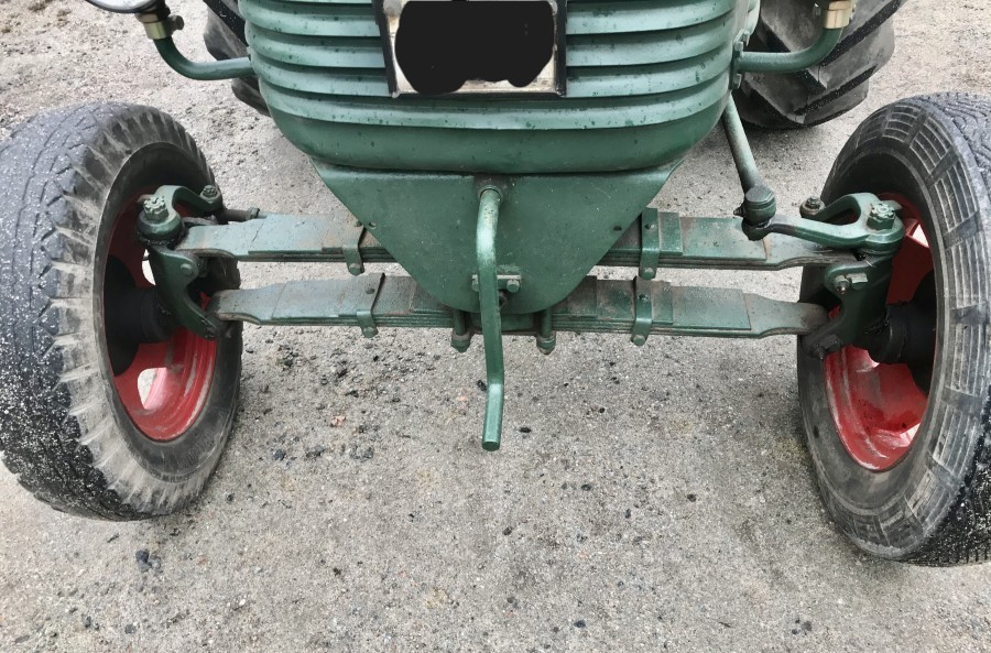 Tractor Steyr 180, Anul 1949 - Imagine 21