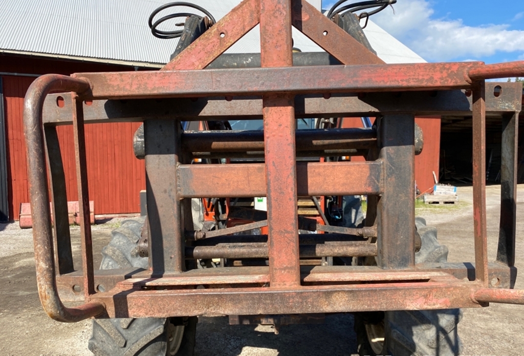 Tractor Fiat 140-90, Anul 1987 - Imagine 21
