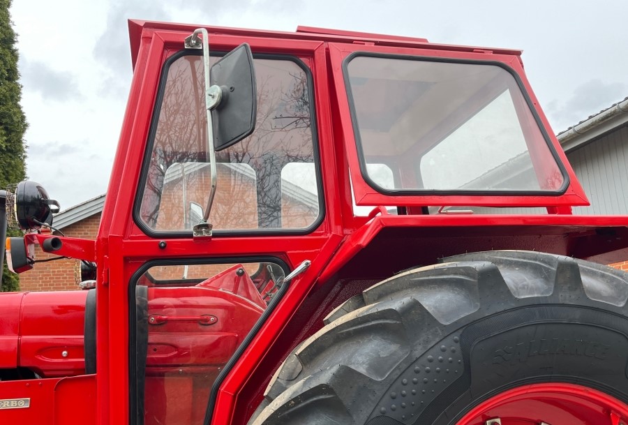 Tractor Volvo BM 814 C, Anul 1978 - Imagine 22