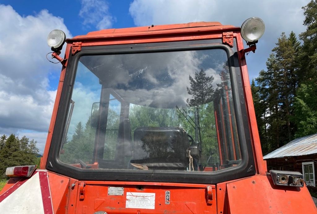Tractor Belarus 820 XL, Anul 1993 - Imagine 22