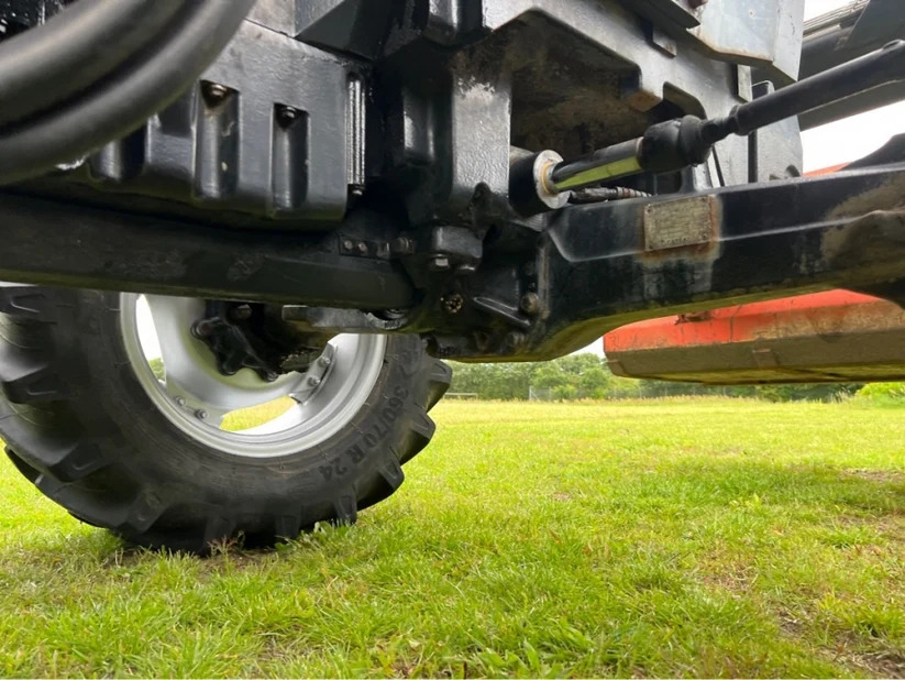 Tractor Case IH CX 100, Anul 1999 - Imagine 22