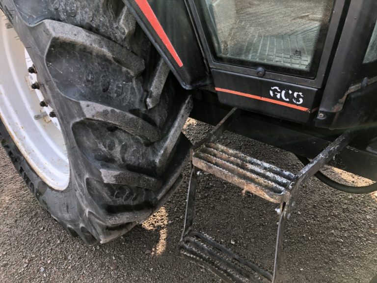 Tractor Valmet 6600, Anul 1992 - Imagine 22