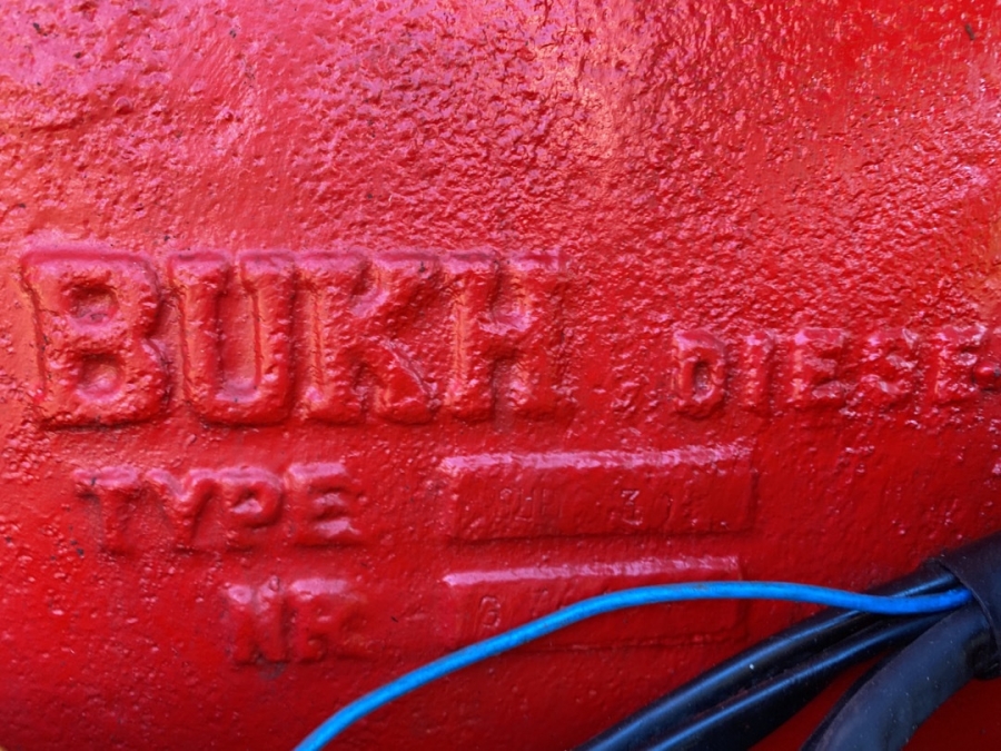 Tractor Bukh 302, Anul 1965 - Imagine 22