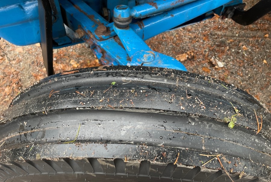 Tractor Ford 3600, Anul 1977 - Imagine 22