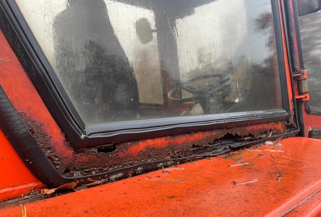 Tractor SAME Taurus 60 DT, Anul 1982 - Imagine 23