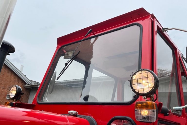 Tractor Volvo BM 814 C, Anul 1978 - Imagine 23