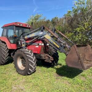 Tractor CASE IH 5130, Anul 1994