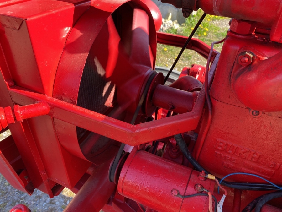Tractor Bukh 302, Anul 1965 - Imagine 23