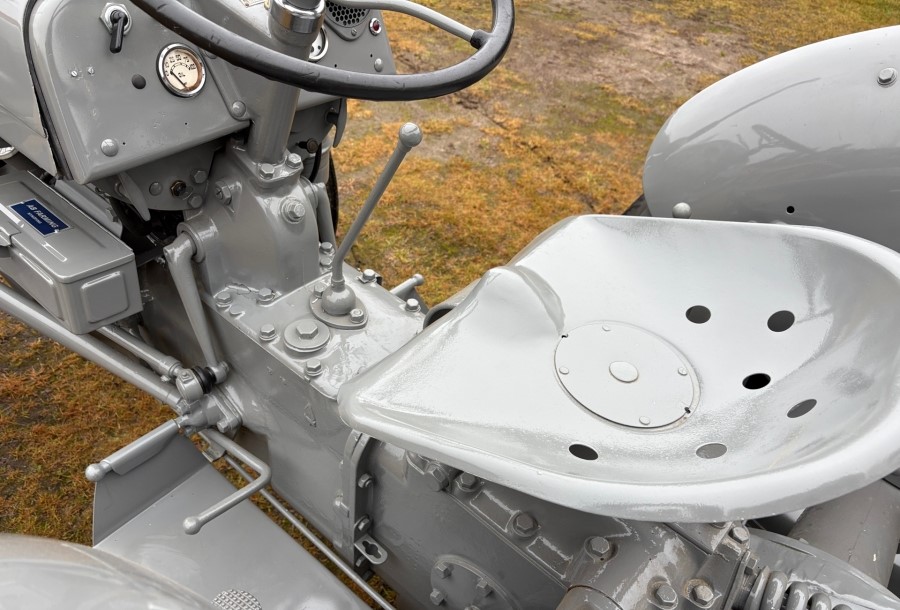 Tractor Massey Ferguson TEA-20 B, Anul 1955 - Imagine 23