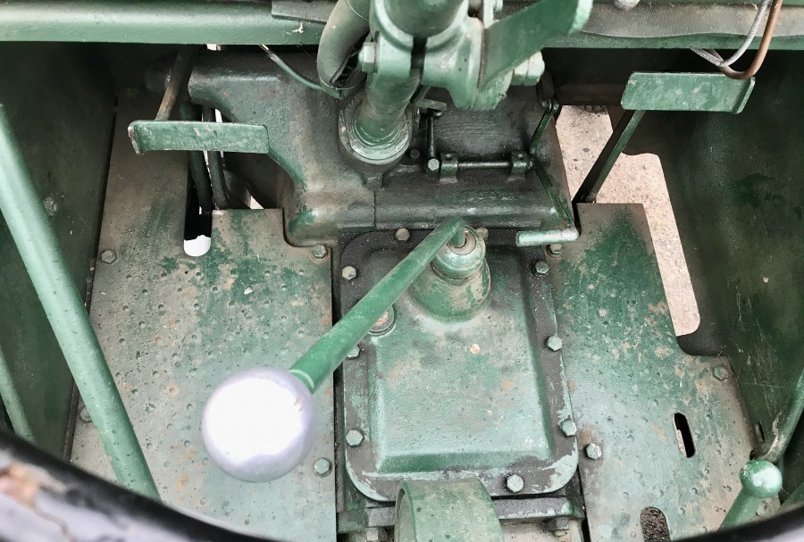 Tractor Steyr 180, Anul 1949 - Imagine 23