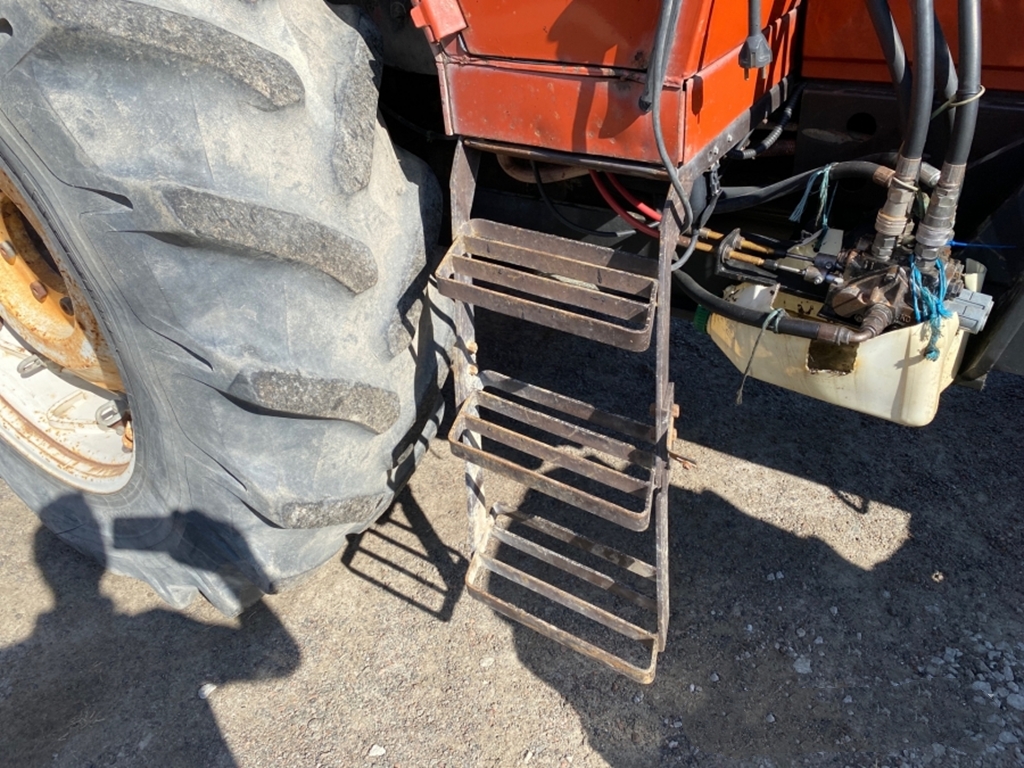 Tractor Fiat 140-90, Anul 1987 - Imagine 23