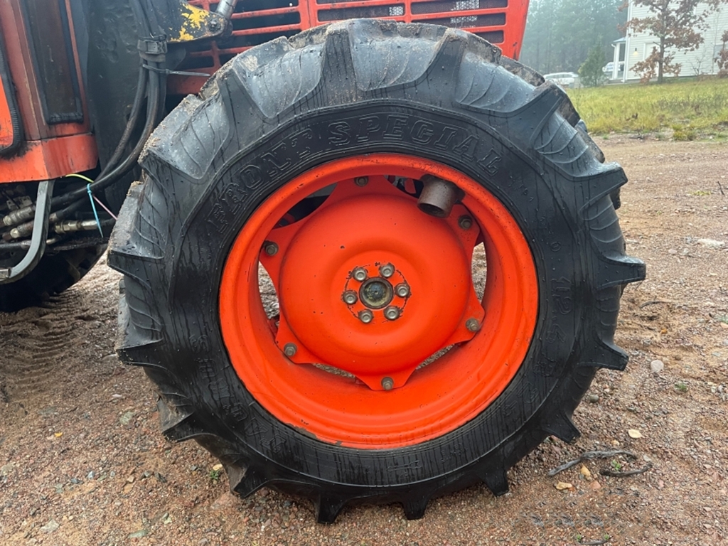 Tractor SAME Taurus 60 DT, Anul 1982 - Imagine 24