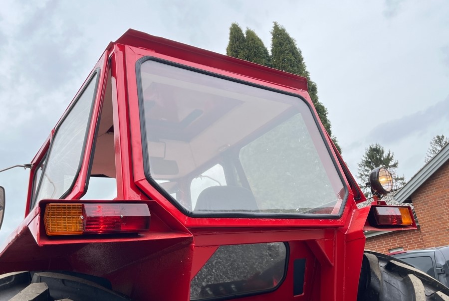 Tractor Volvo BM 814 C, Anul 1978 - Imagine 24