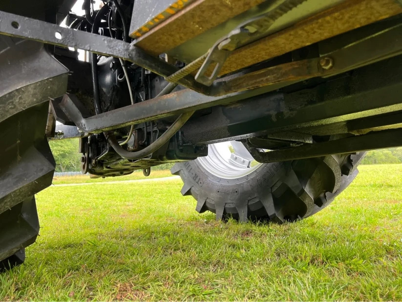 Tractor Case IH CX 100, Anul 1999 - Imagine 24