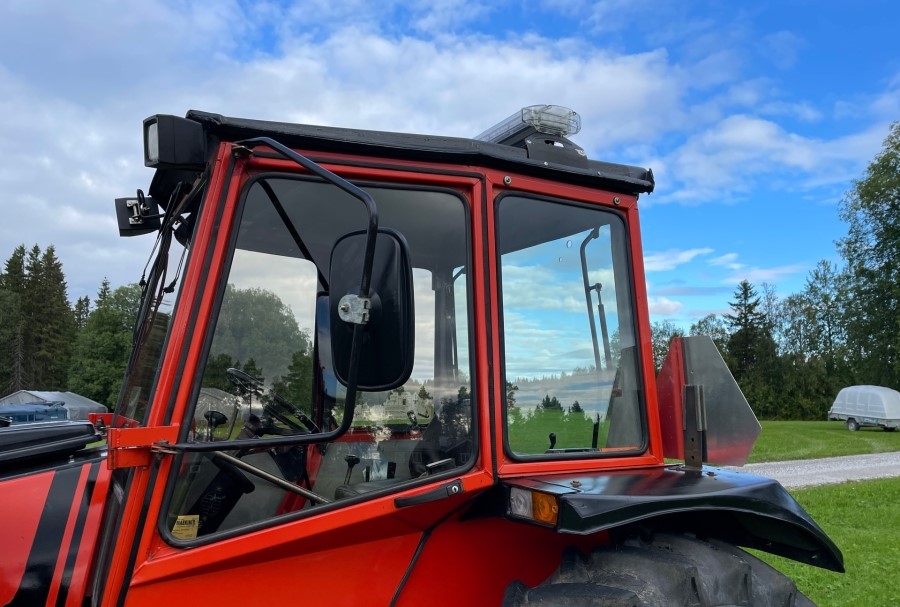 Tractor Valmet 305, Anul 1986 - Imagine 24