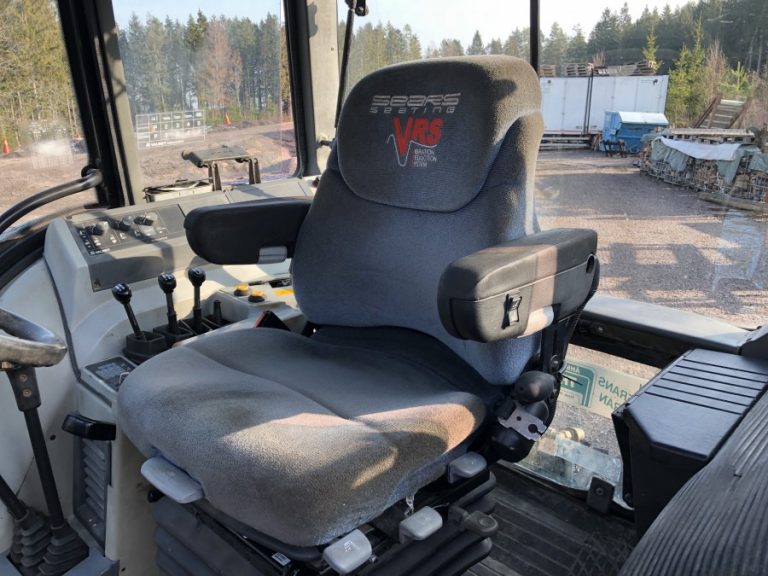 Tractor Valmet 6600, Anul 1992 - Imagine 24