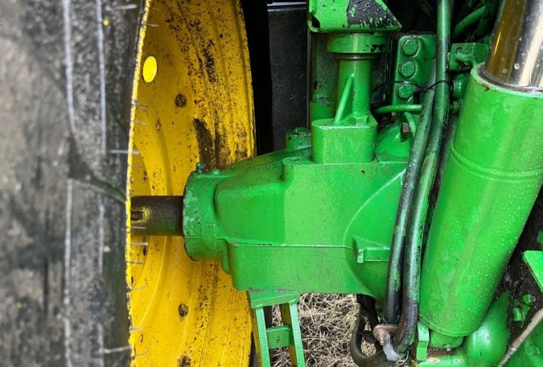 Tractor John Deere 7810, Anul 1998 - Imagine 24