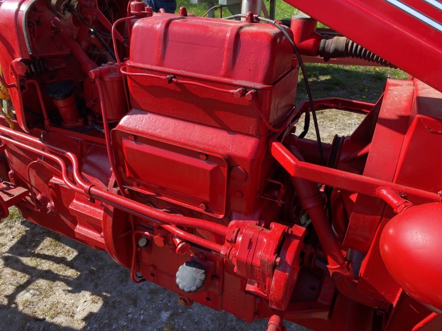 Tractor Bukh 302, Anul 1965 - Imagine 24