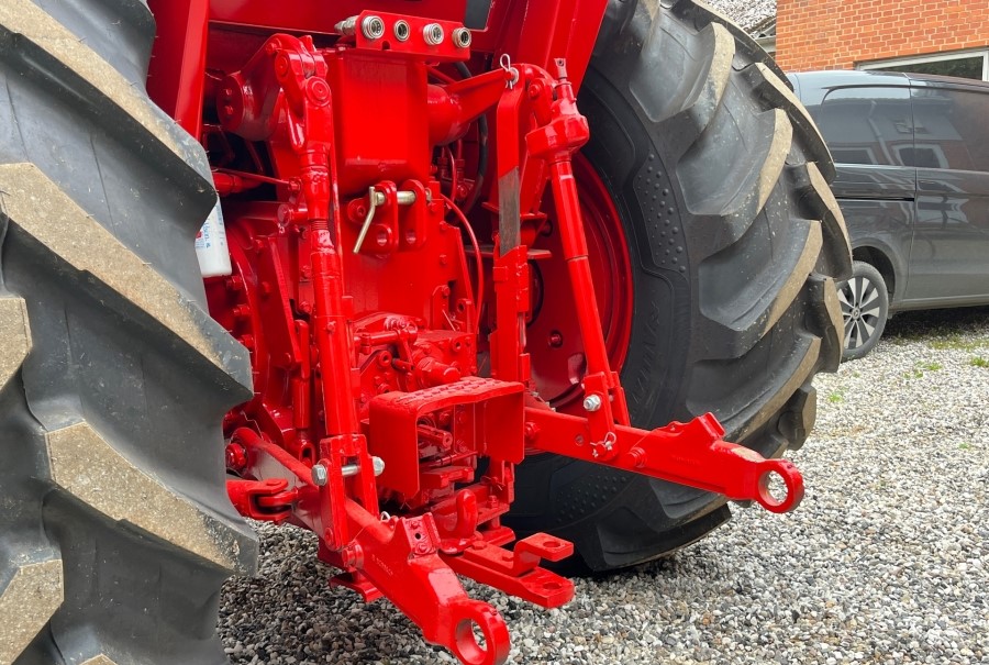 Tractor Volvo BM 814 C, Anul 1978 - Imagine 25