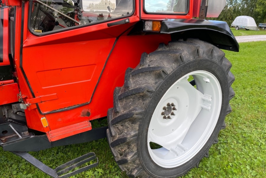 Tractor Valmet 305, Anul 1986 - Imagine 25