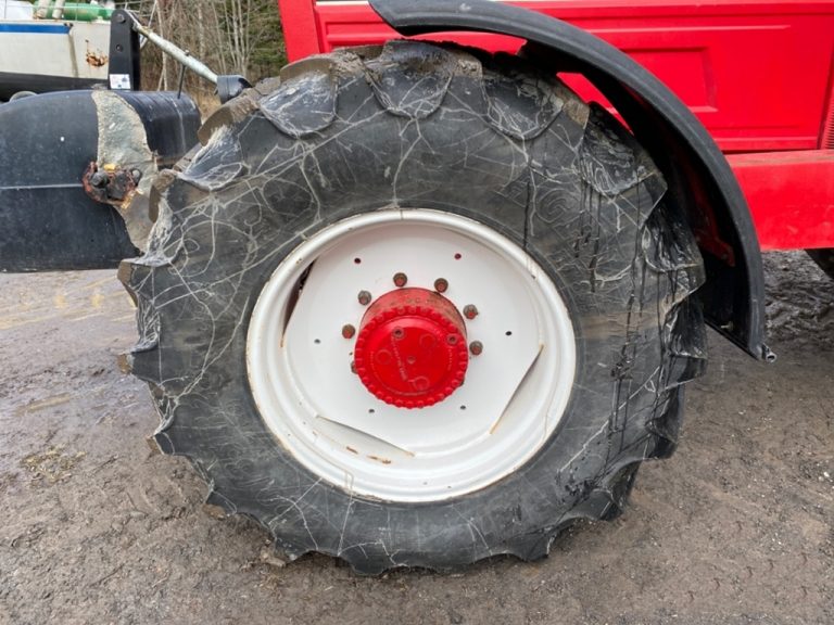 Tractor International 1455 XL, Anul 1985 - Imagine 25