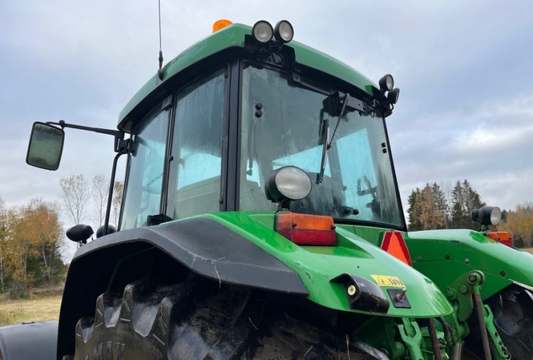 Tractor John Deere 7810, Anul 1998 - Imagine 25