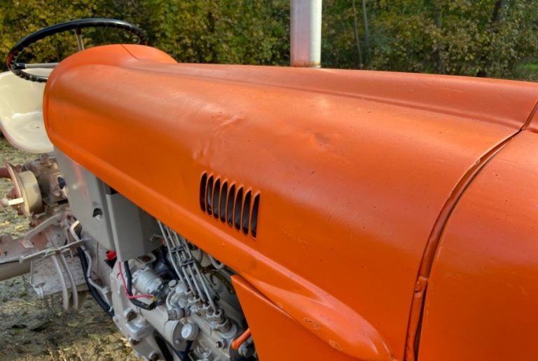 Tractor Fiat 411R, Anul 1964 - Imagine 25