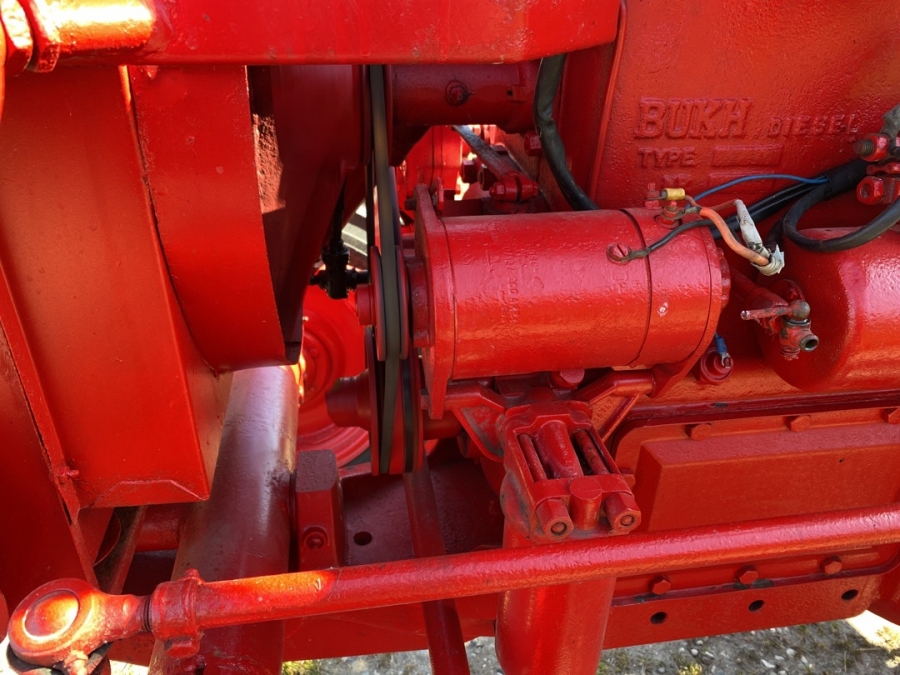 Tractor Bukh 302, Anul 1965 - Imagine 25