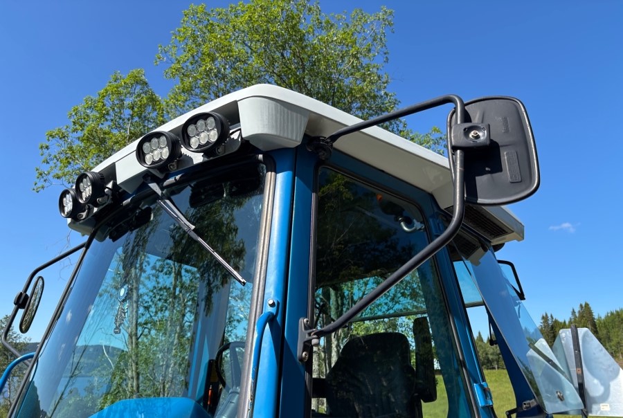 Tractor Ford 5610, Anul 1987 - Imagine 25