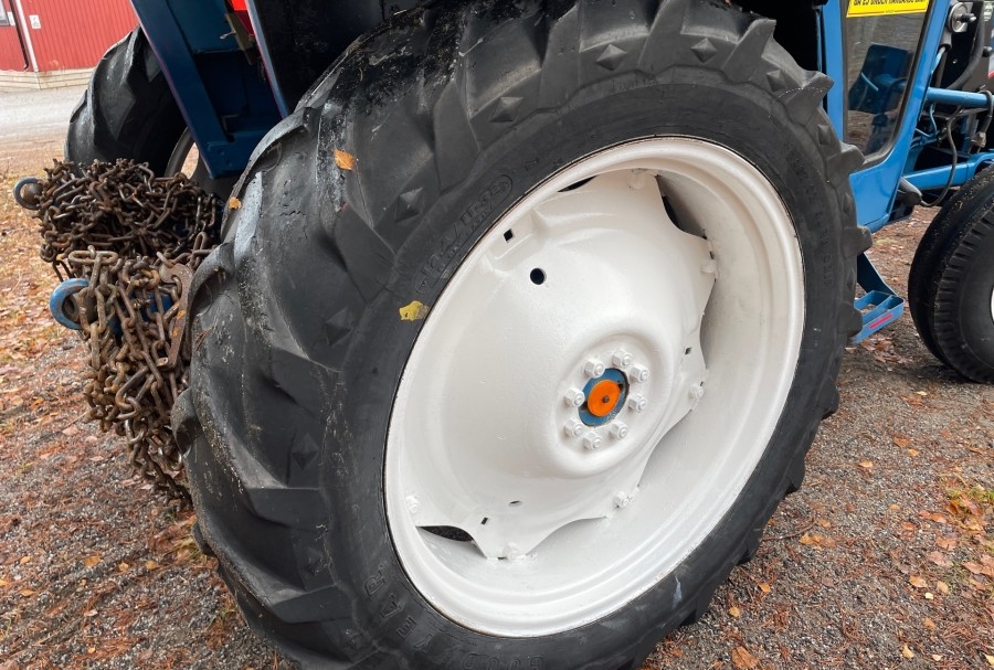 Tractor Ford 3600, Anul 1977 - Imagine 25